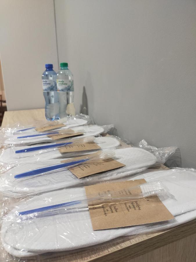 Fajny Apartament Z Parkingiem, Obok Metra. Varşova Dış mekan fotoğraf