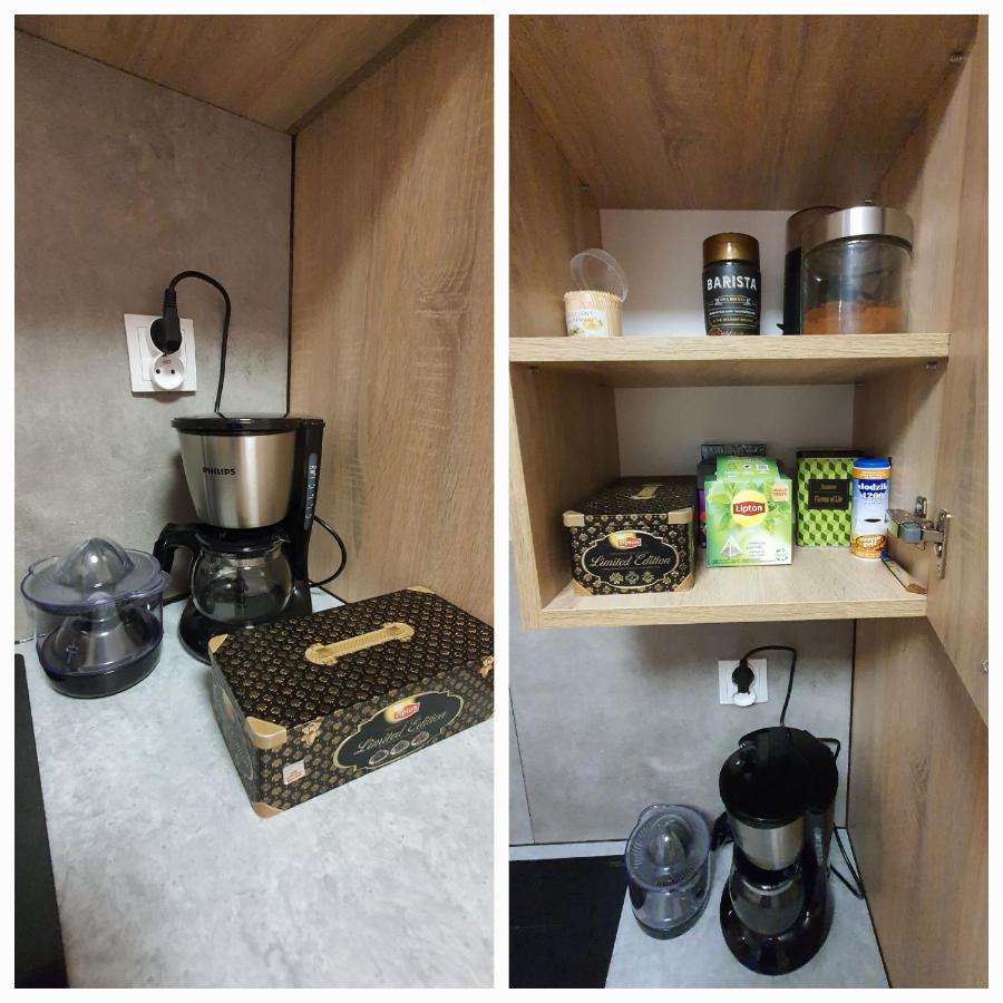 Fajny Apartament Z Parkingiem, Obok Metra. Varşova Dış mekan fotoğraf